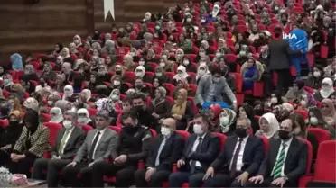 Van'da 'Mutlu ve Huzurlu Ailenin Sırları' programı düzenlendi