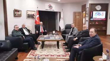 ATO Başkanı Baran, servis taşımacılığı sektörü için destek istedi
