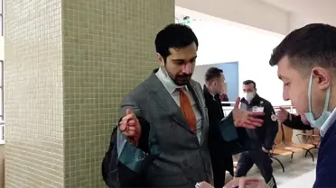 Bakırköy Adliyesi'nde avukata saldıran şüphelilerden biri tutuklandı