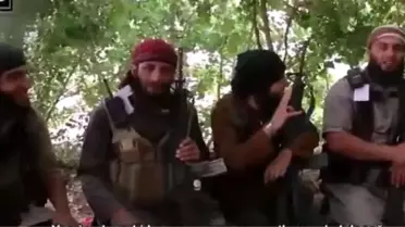 DEAŞ'ın sözde Irak Musul bölge komutanı Sakarya'da yakalandı
