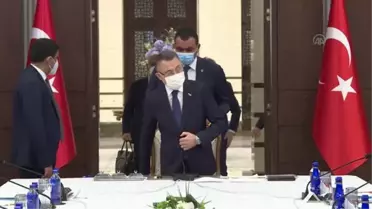 Ekonomi Koordinasyon Kurulu toplantısı