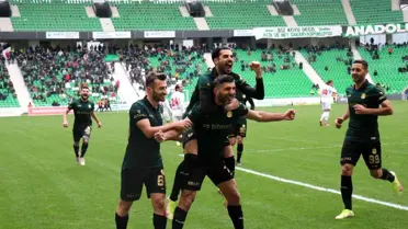 Sakaryaspor - Çorum FK maçının ardından