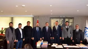 Saygılı: 'İzmir'i birlikte büyüteceğiz'