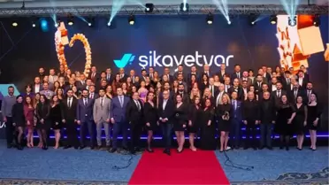 Şikayetvar 'kusursuz müşteri deneyimi yaşatan' 96 markayı ödüllendirdi