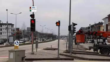 Trafik ışıklarında o sloganı gören şaşırıp kalıyor