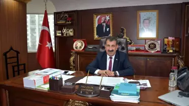 Son dakika ekonomi: TÜDKİYEB Başkanı Çelik, atıl arazilerdeki yatırım konularına yem bitkilerinin de dahil edilmesini istedi