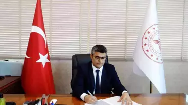 Son dakika haberleri: Erzurum Şehir Hastanesi başhekimliğine İbrahim Hakkı Tör asaleten atandı