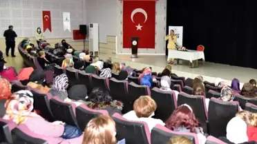 Son dakika haber | Kadınlara ev kazaları anlatıldı