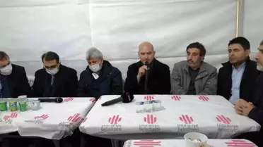 Son dakika... Şehit komiser yardımcısı Abdullah Yasir Binici için baba evinde helallik alındı