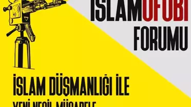Ankara'da 2. Uluslararası Medya ve İslamofobi Forumu yapılacak