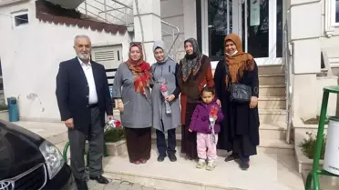 Başkan Kepez'den kadınlara övgü dolu sözler