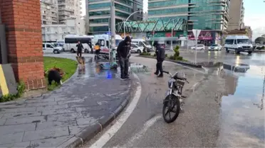 Son dakika haber: İKİ GRUP ARASINDA SİLAHLI KAVGA: 1 YARALI