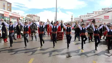 Ilıca'nın milli şahlanışı 104 yaşında