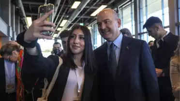 Bakan Soylu, Antalya Diplomasi Forumu'nda
