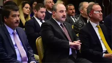 Bakan Varank: 'Milli teknoloji hamlemizle birlikte yolumuzdaki taşları birer birer kaldıracağız'