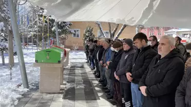 Bursa'da öldürülen genç kadının cenazesi doğum gününde Aksaray'da toprağa verildi