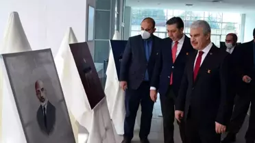 Kırşehir'de İstiklal Marşı'nın Kabulünün 101. yılı kutlandı