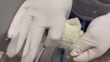 Lezzetiyle öne çıkan Kargı tulum peyniri 6 ayda hazırlanıyor