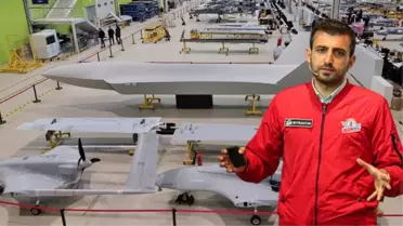 Selçuk Bayraktar'dan heyecan yaratan MİUS paylaşımı: Yolda geliyor, takipte kalın