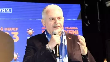 Son dakika! Binali Yıldırım: Bu savaştan bir kazanan mı çıkacağını zannediyorsunuz (2)