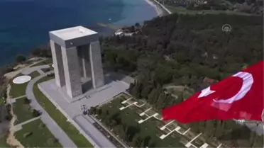 ÇANAKKALE - Tarihi Gelibolu Yarımadası'nda zafer yoğunluğu başladı