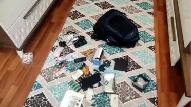 Ehliyet sınavında kopya düzeneğine 1 tutuklama