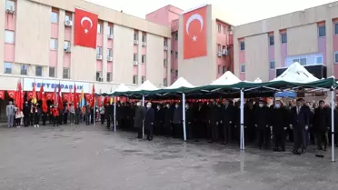 Büyük Önder Atatürk'ün Mardin'e gelişinin 106. yılı kutlandı