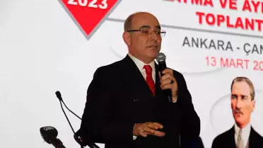 MHP'li Karakaya: 'Atatürk hayatta olsaydı tek bulunacağı parti MHP olurdu'