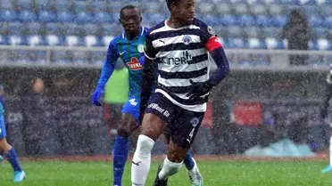 Ryan Donk, Kasımpaşa forması ile 100. maçına çıktı