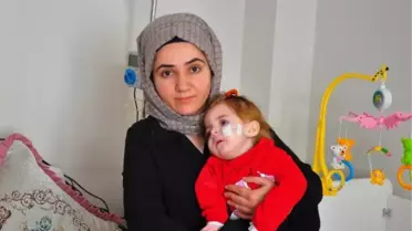 SMA HASTASI İREM NUR'UN BAĞIŞ KUMBARASI ÇALINDI; O ANLAR KAMERADA