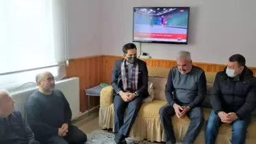 Son dakika haber | Terör kurbanı Mehmet Emre Çakar, dualarla anıldı