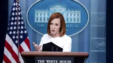 Beyaz Saray Sözcüsü Psaki: 'Çin, Rusya'nın yanında yer alırsa önemli sonuçlarla karşılaşabilir'