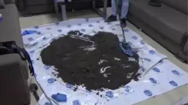 DERE YATAĞINDAN GİRDİKLERİ KUYUMCUYU SOYAN ŞÜPHELİLERDEN 4'Ü TUTUKLANDI