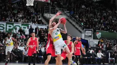 Frutti Extra Bursaspor - Mincidelice JL: 96-89