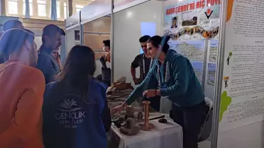 Kayaşehir Araştırma Projeleri Yarışmasında Yarışıyor