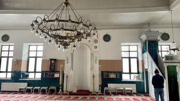 Osmanlı dönemindeki İstanbul'da, ezan ilk olarak bu camide okunuyordu