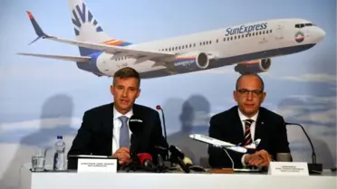 SunExpress 2021 yılını 59 milyon Euro kar ile kapattı