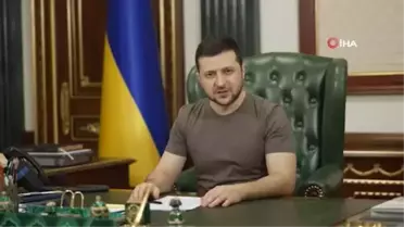 Zelenskiy: 'Rusya, 19 günde Çeçenistan'da kaybettiğinden daha fazla insan kaybetti'