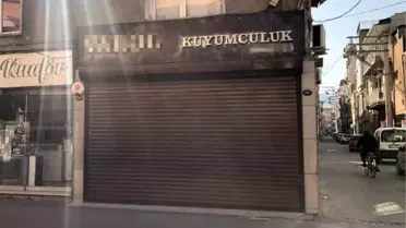Yüksek kar vaadiyle müşterilerden altın toplayan kuyumcu kaçtı