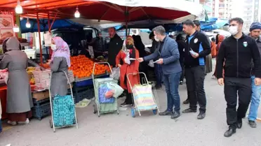 Kayapınar Belediyesi'nden 'Bilinçli Tüketici ol' etkinliği