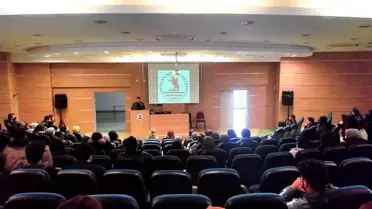 OMÜ'de 'Dünya Sosyal Hizmet Günü' kutlandı