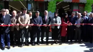 TÜRKİYE TARIM KREDİ KOOPERATİFİ DİYARBAKIR'DA İLK MARKETİNİ AÇTI