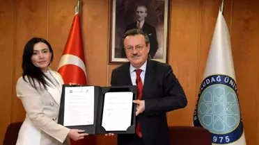 Üniversite ile sanayi işbirliği her alanda devam ediyor