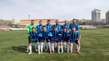 Yenimahalle play-off'un ilk maçından galip ayrıldı