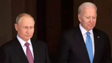 ABD ile Rusya arasında gerilim artıyor: Biden Putin'i 'savaş suçlusu' diye tanımladı