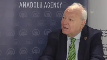 BM Medeniyetler İttifakı Yüksek Temsilcisi Moratinos: 'Türk hükümetiyle el ele çalışıyoruz'