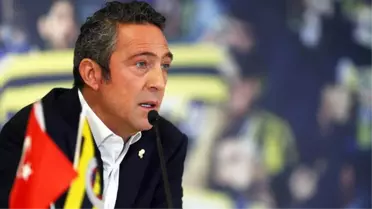 Ali Koç imza töreninde açıkladı! Sarı-lacivertli takımın yeni hocası kim olacak?