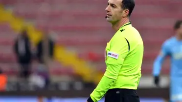 Karagümrük Kayserispor maçını Kadir Sağlam yönetecek