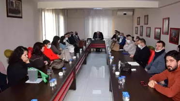 Kula'da intiharı önlemem çalıştayı düzenlendi