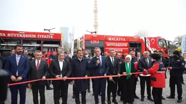 Son dakika haber... Milli Eğitim Bakanı Özer, Malatya'da ziyaretlerde bulundu